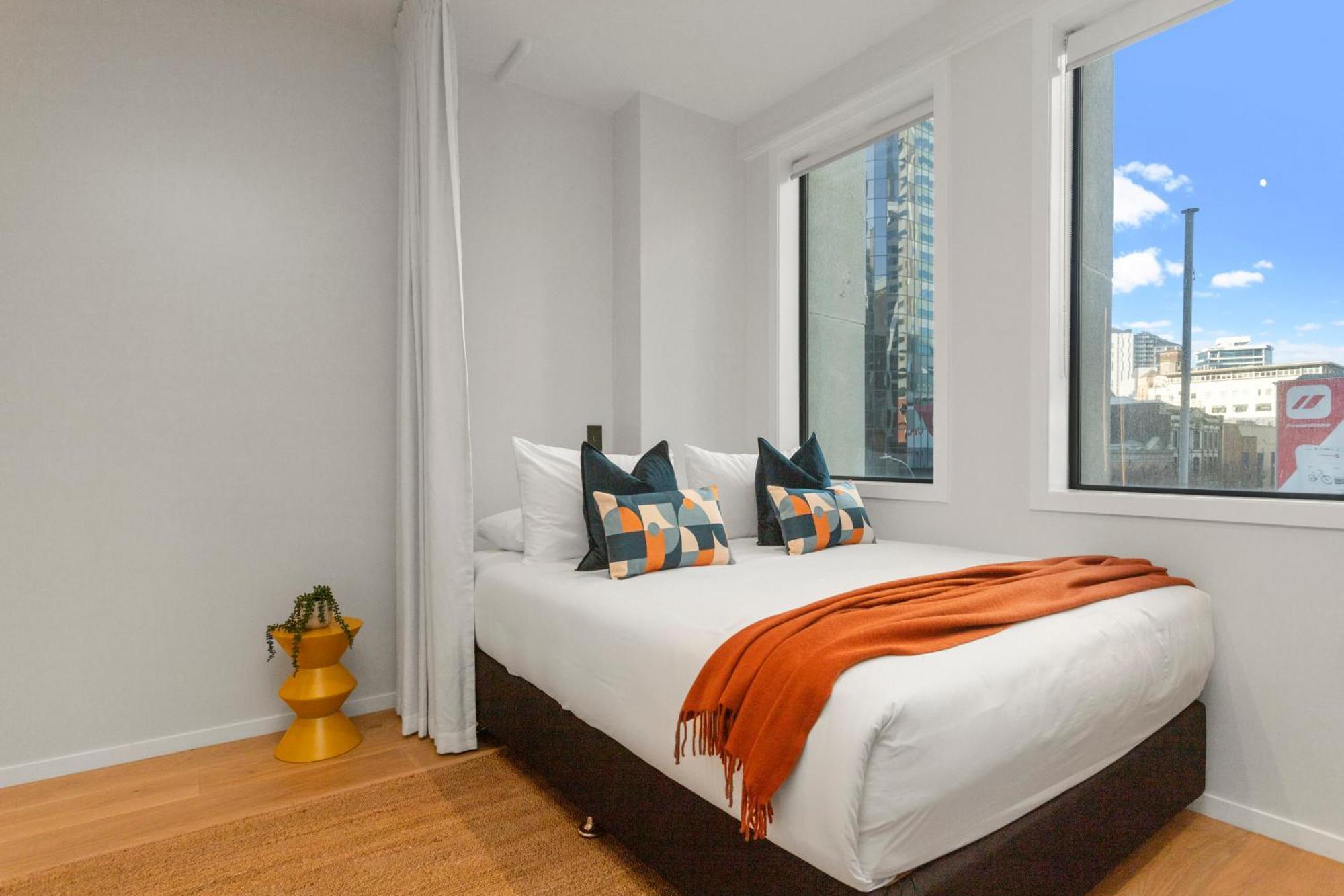 Victoria Street Apartments By Urban Rest Auckland Bagian luar foto