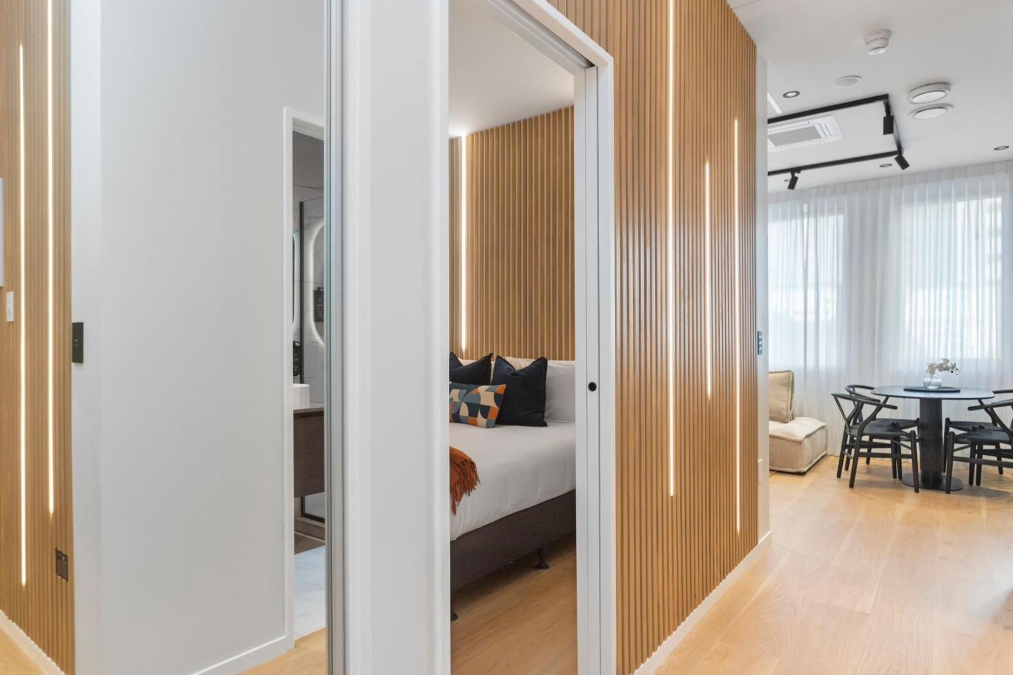 Victoria Street Apartments By Urban Rest Auckland Bagian luar foto