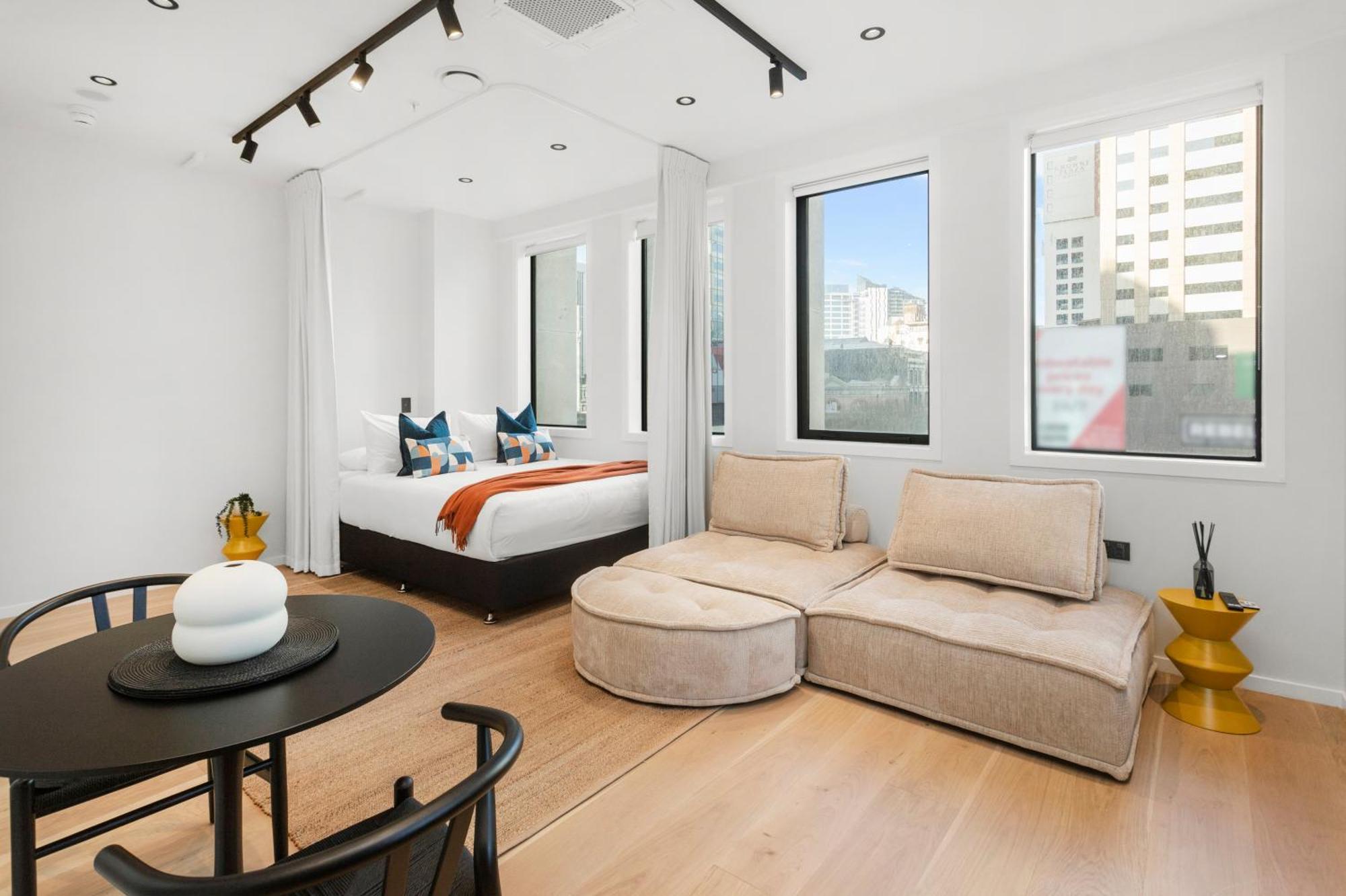 Victoria Street Apartments By Urban Rest Auckland Bagian luar foto