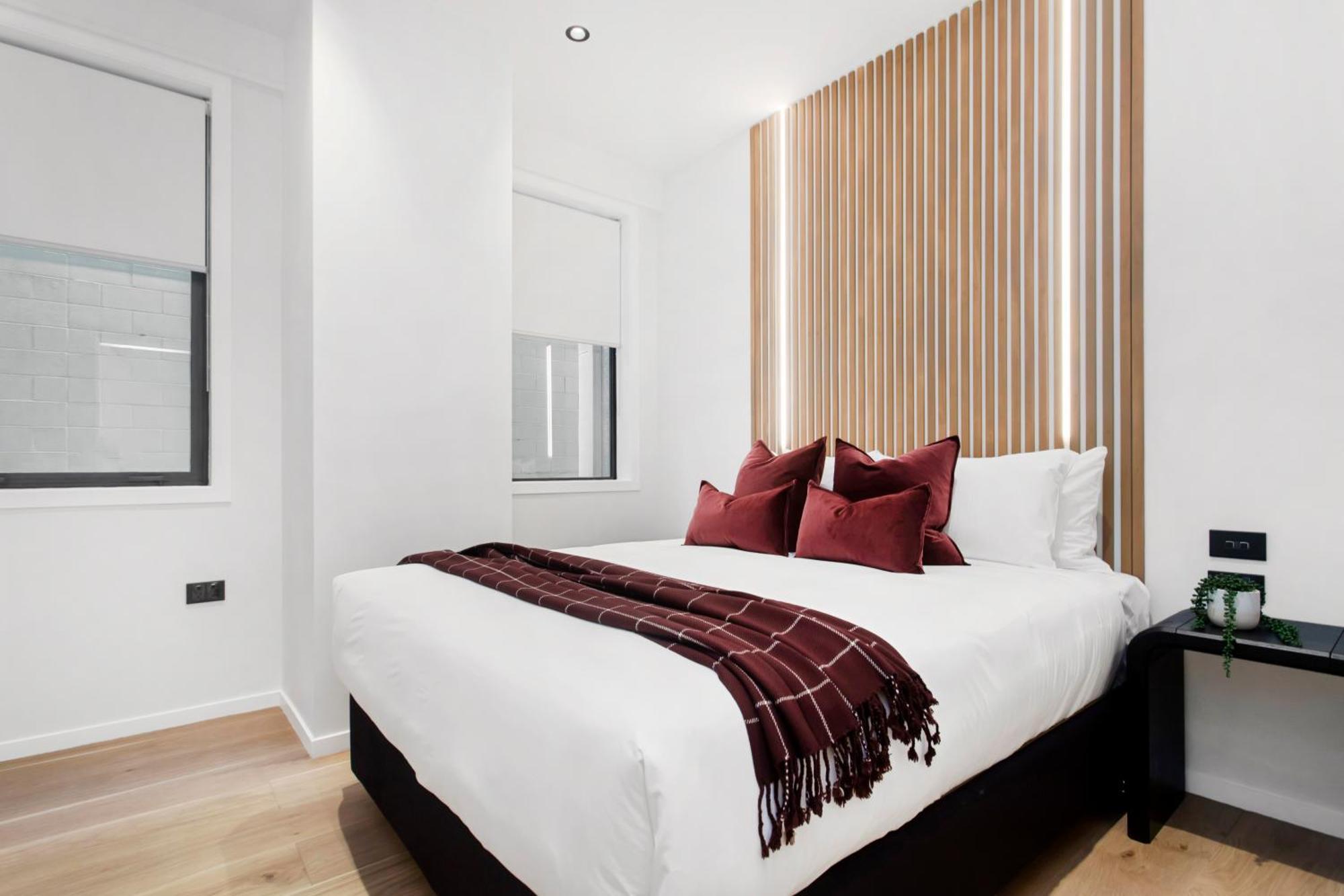 Victoria Street Apartments By Urban Rest Auckland Bagian luar foto