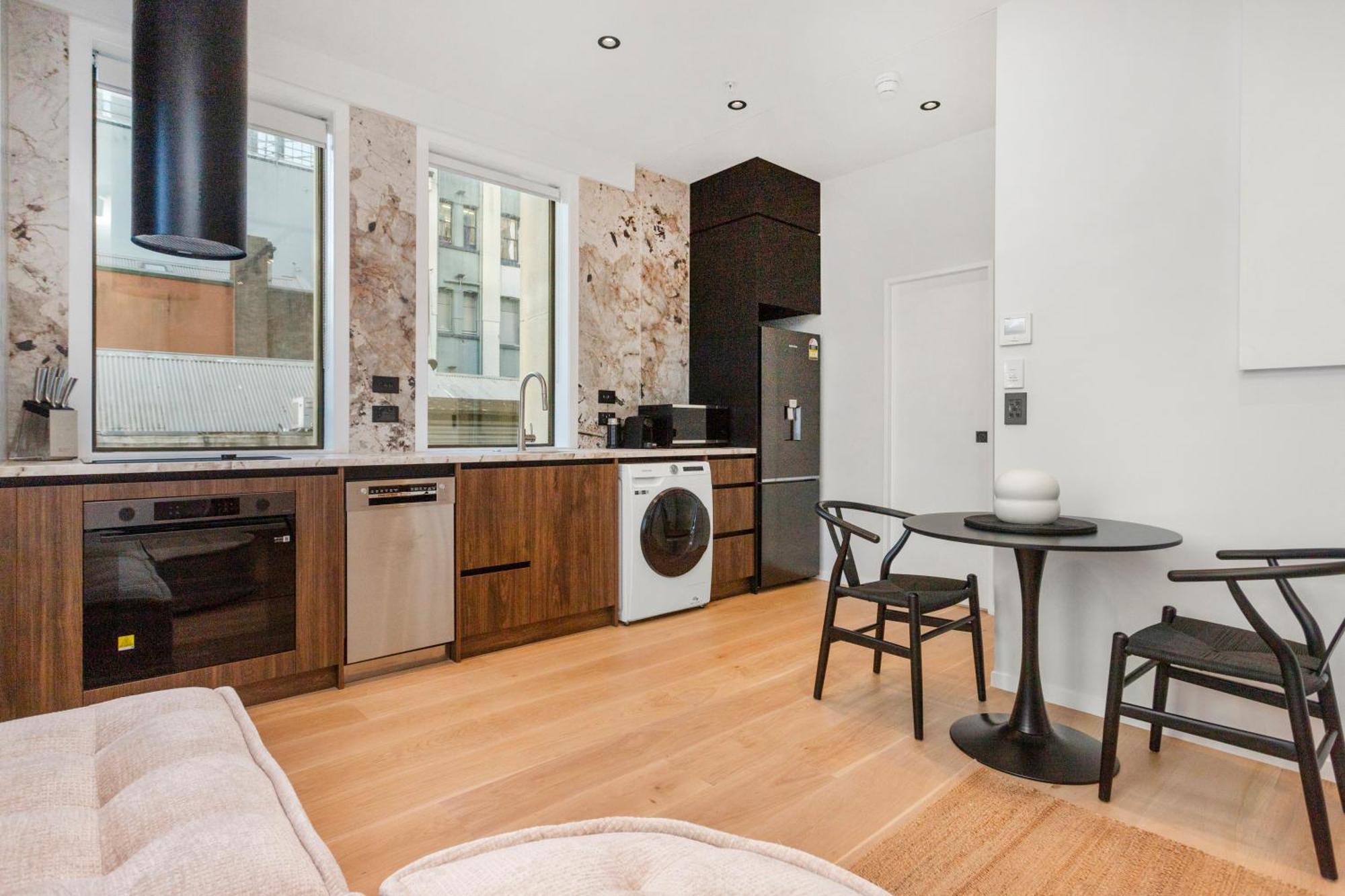 Victoria Street Apartments By Urban Rest Auckland Bagian luar foto